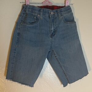 Levi’s 511 Regular Toddler Denim Pants Light Wash Size 12